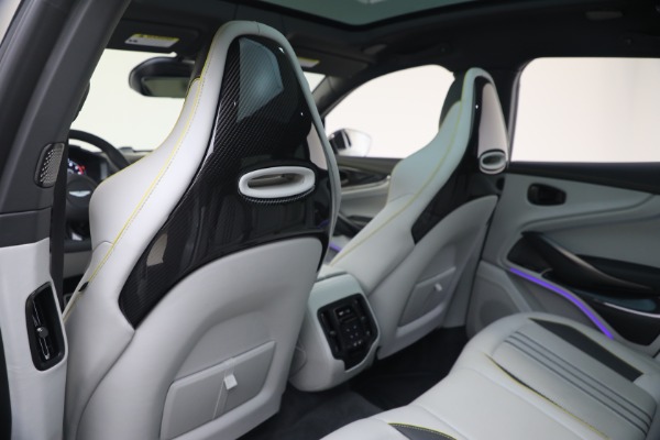 Used 2025 Aston Martin DBX 707 for sale Call for price at Maserati of Greenwich in Greenwich CT 06830 18