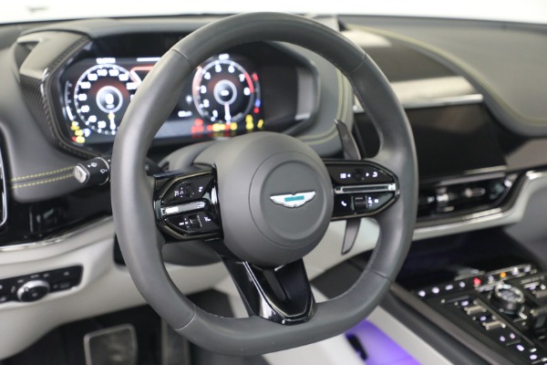 Used 2025 Aston Martin DBX 707 for sale Call for price at Maserati of Greenwich in Greenwich CT 06830 19