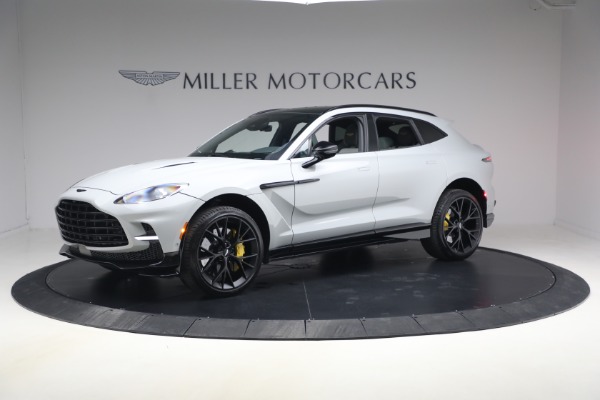 Used 2025 Aston Martin DBX 707 for sale Call for price at Maserati of Greenwich in Greenwich CT 06830 2