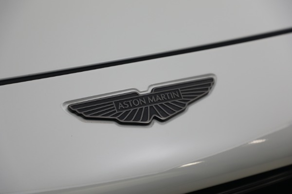 Used 2025 Aston Martin DBX 707 for sale Call for price at Maserati of Greenwich in Greenwich CT 06830 20
