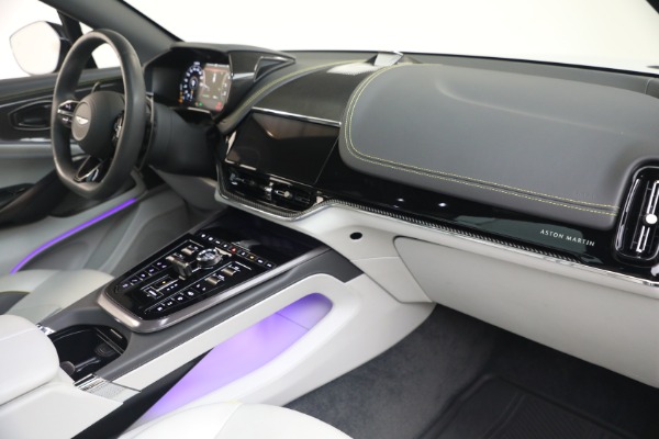 Used 2025 Aston Martin DBX 707 for sale Call for price at Maserati of Greenwich in Greenwich CT 06830 21