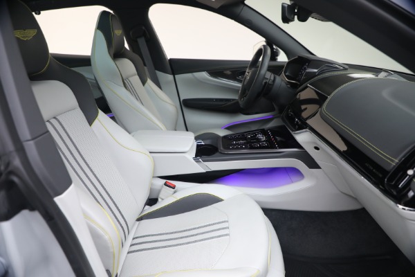 Used 2025 Aston Martin DBX 707 for sale Call for price at Maserati of Greenwich in Greenwich CT 06830 22