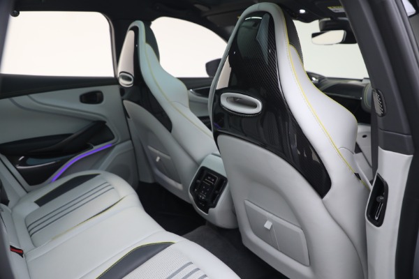 Used 2025 Aston Martin DBX 707 for sale Call for price at Maserati of Greenwich in Greenwich CT 06830 24