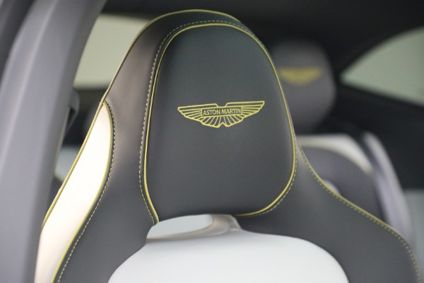 Used 2025 Aston Martin DBX 707 for sale Call for price at Maserati of Greenwich in Greenwich CT 06830 28