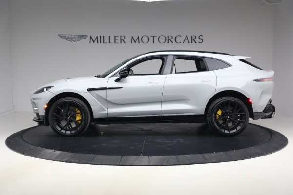 Used 2025 Aston Martin DBX 707 for sale Call for price at Maserati of Greenwich in Greenwich CT 06830 3