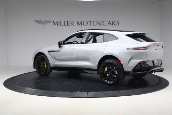 Used 2025 Aston Martin DBX 707 for sale Call for price at Maserati of Greenwich in Greenwich CT 06830 4