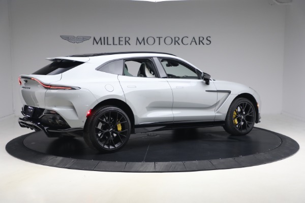 Used 2025 Aston Martin DBX 707 for sale Call for price at Maserati of Greenwich in Greenwich CT 06830 8