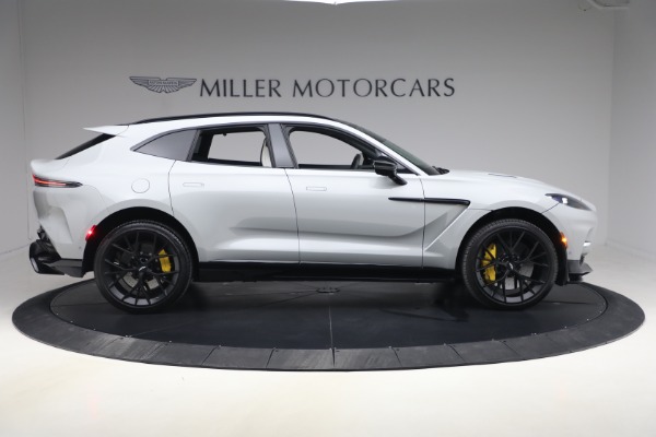 Used 2025 Aston Martin DBX 707 for sale Call for price at Maserati of Greenwich in Greenwich CT 06830 9