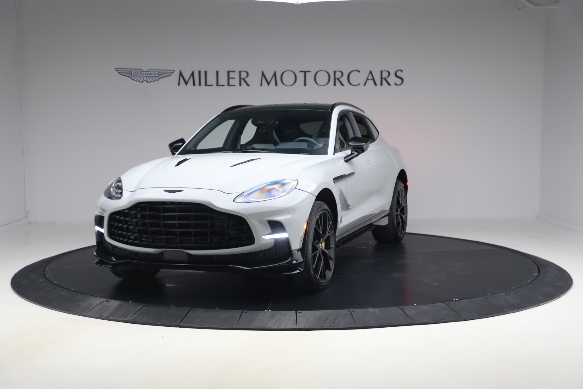 Used 2025 Aston Martin DBX 707 for sale Call for price at Maserati of Greenwich in Greenwich CT 06830 1