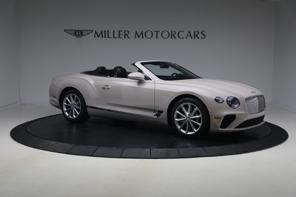 Used 2020 Bentley Continental GTC V8 for sale $165,900 at Maserati of Greenwich in Greenwich CT 06830 10