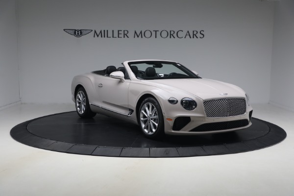 Used 2020 Bentley Continental GTC V8 for sale $165,900 at Maserati of Greenwich in Greenwich CT 06830 11