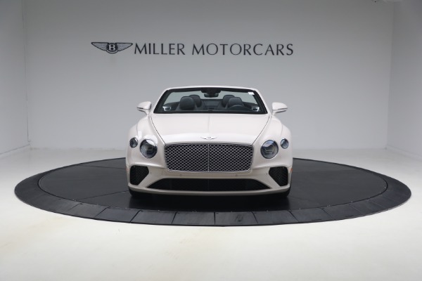 Used 2020 Bentley Continental GTC V8 for sale $165,900 at Maserati of Greenwich in Greenwich CT 06830 12