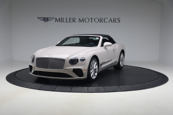 Used 2020 Bentley Continental GTC V8 for sale $165,900 at Maserati of Greenwich in Greenwich CT 06830 13