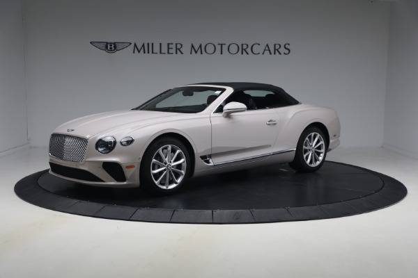 Used 2020 Bentley Continental GTC V8 for sale $165,900 at Maserati of Greenwich in Greenwich CT 06830 14