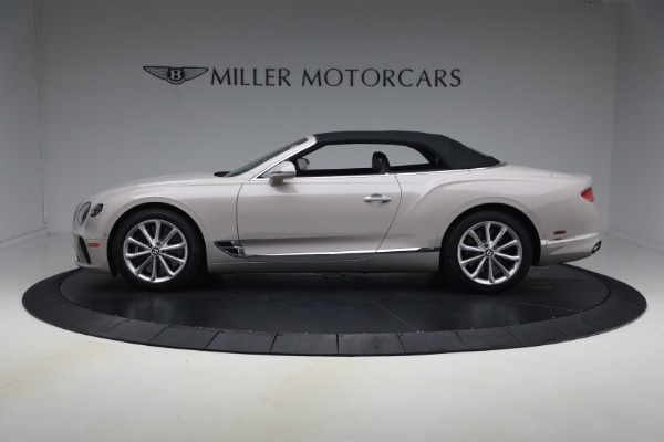 Used 2020 Bentley Continental GTC V8 for sale $165,900 at Maserati of Greenwich in Greenwich CT 06830 15