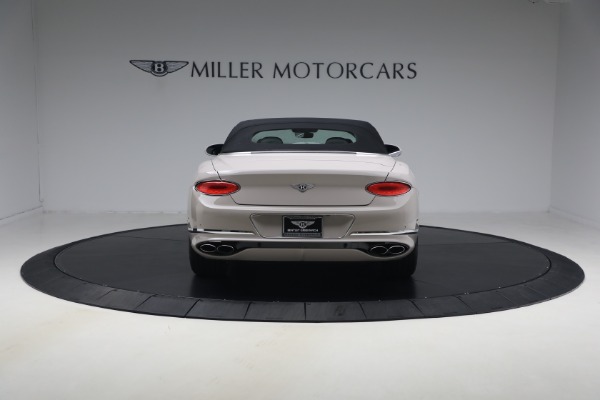 Used 2020 Bentley Continental GTC V8 for sale $165,900 at Maserati of Greenwich in Greenwich CT 06830 17