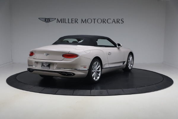 Used 2020 Bentley Continental GTC V8 for sale $165,900 at Maserati of Greenwich in Greenwich CT 06830 18
