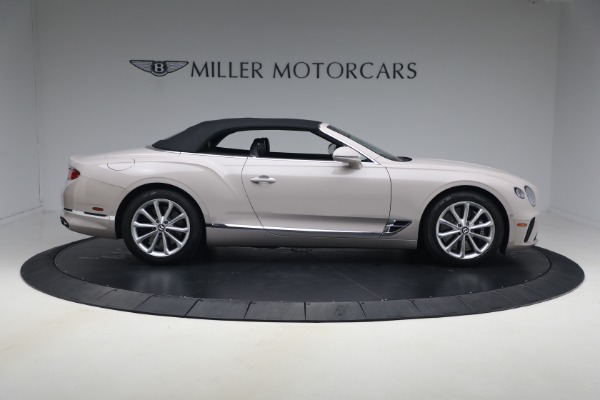 Used 2020 Bentley Continental GTC V8 for sale $165,900 at Maserati of Greenwich in Greenwich CT 06830 19