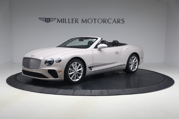 Used 2020 Bentley Continental GTC V8 for sale $165,900 at Maserati of Greenwich in Greenwich CT 06830 2