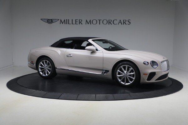 Used 2020 Bentley Continental GTC V8 for sale $165,900 at Maserati of Greenwich in Greenwich CT 06830 20