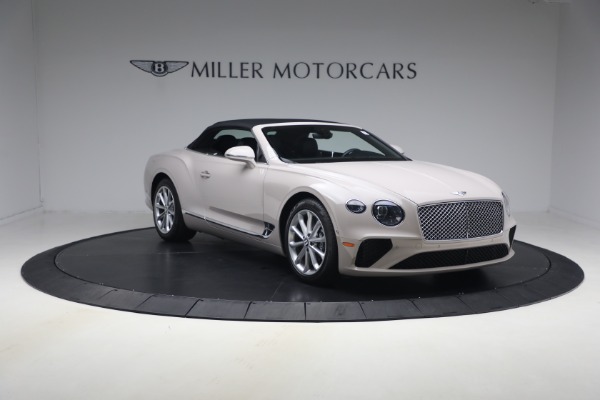 Used 2020 Bentley Continental GTC V8 for sale $165,900 at Maserati of Greenwich in Greenwich CT 06830 21