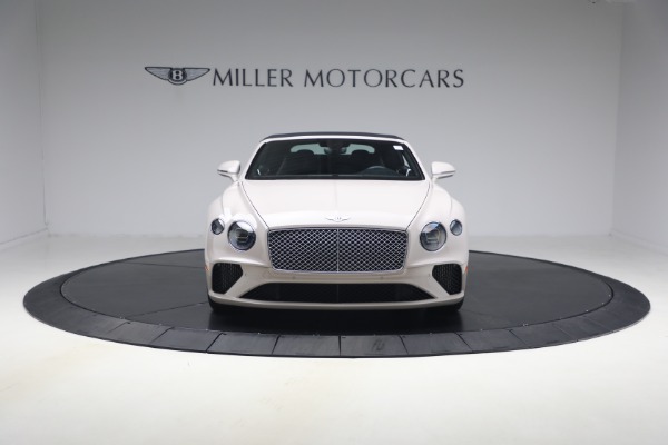 Used 2020 Bentley Continental GTC V8 for sale $165,900 at Maserati of Greenwich in Greenwich CT 06830 22