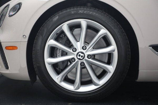 Used 2020 Bentley Continental GTC V8 for sale $165,900 at Maserati of Greenwich in Greenwich CT 06830 24