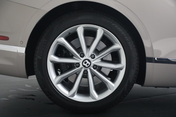 Used 2020 Bentley Continental GTC V8 for sale $165,900 at Maserati of Greenwich in Greenwich CT 06830 26