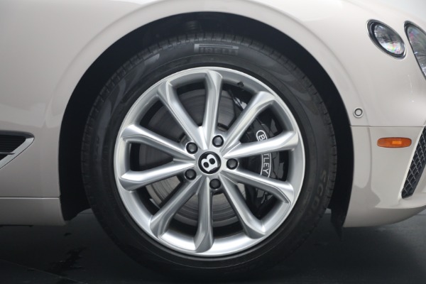 Used 2020 Bentley Continental GTC V8 for sale $165,900 at Maserati of Greenwich in Greenwich CT 06830 27
