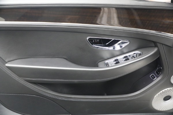 Used 2020 Bentley Continental GTC V8 for sale $165,900 at Maserati of Greenwich in Greenwich CT 06830 28