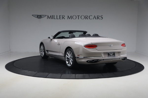 Used 2020 Bentley Continental GTC V8 for sale $165,900 at Maserati of Greenwich in Greenwich CT 06830 5