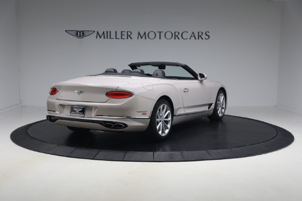 Used 2020 Bentley Continental GTC V8 for sale $165,900 at Maserati of Greenwich in Greenwich CT 06830 7