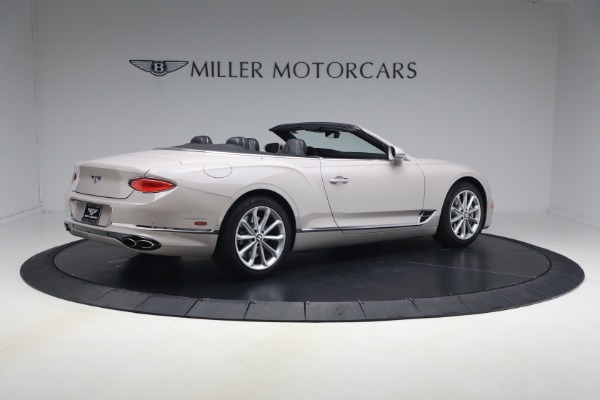 Used 2020 Bentley Continental GTC V8 for sale $165,900 at Maserati of Greenwich in Greenwich CT 06830 8