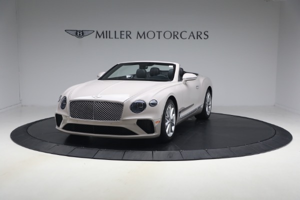 Used 2020 Bentley Continental GTC V8 for sale $165,900 at Maserati of Greenwich in Greenwich CT 06830 1