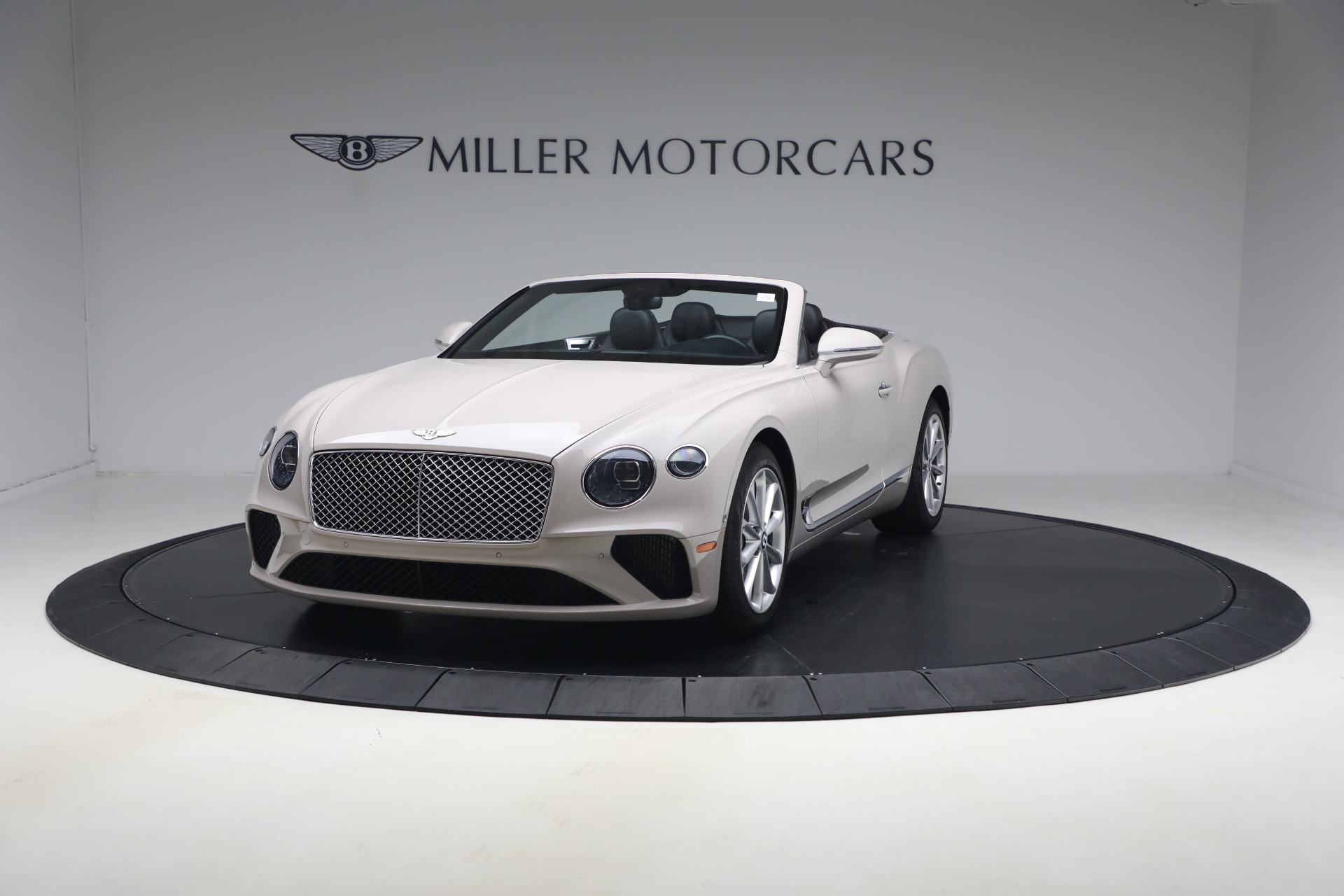 Used 2020 Bentley Continental GTC V8 for sale $165,900 at Maserati of Greenwich in Greenwich CT 06830 1
