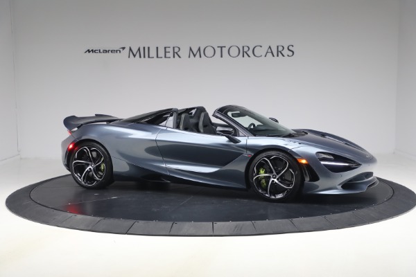 New 2026 McLaren 750S Spider Performance for sale $434,250 at Maserati of Greenwich in Greenwich CT 06830 10