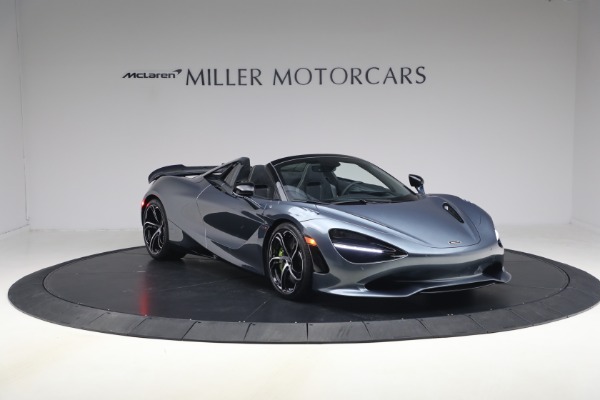 New 2026 McLaren 750S Spider Performance for sale $434,250 at Maserati of Greenwich in Greenwich CT 06830 11