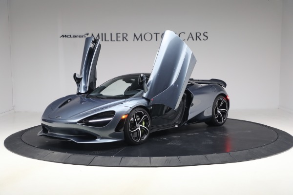 New 2026 McLaren 750S Spider Performance for sale $434,250 at Maserati of Greenwich in Greenwich CT 06830 14