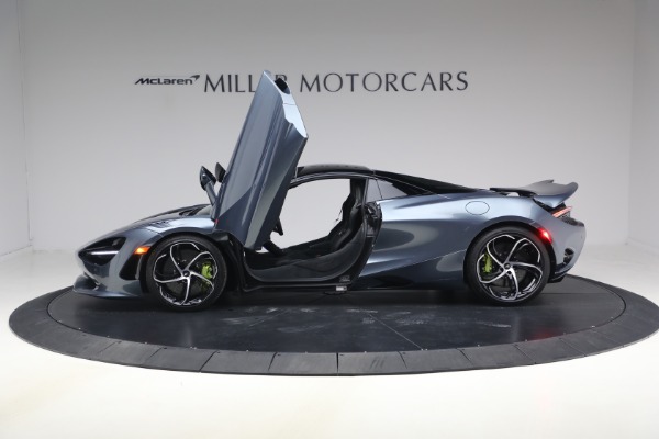 New 2026 McLaren 750S Spider Performance for sale $434,250 at Maserati of Greenwich in Greenwich CT 06830 15
