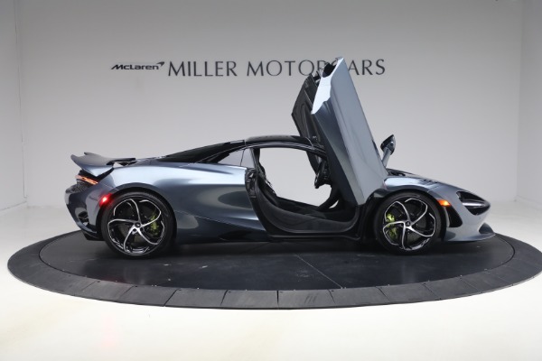 New 2026 McLaren 750S Spider Performance for sale $434,250 at Maserati of Greenwich in Greenwich CT 06830 19