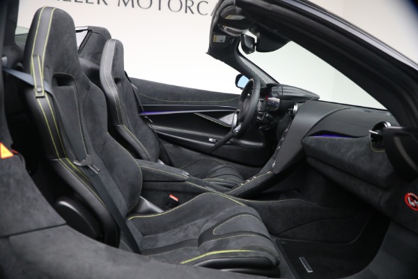 New 2026 McLaren 750S Spider Performance for sale $434,250 at Maserati of Greenwich in Greenwich CT 06830 26