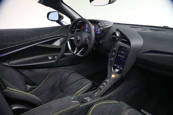 New 2026 McLaren 750S Spider Performance for sale $434,250 at Maserati of Greenwich in Greenwich CT 06830 27