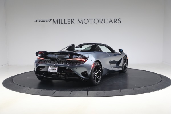 New 2026 McLaren 750S Spider Performance for sale $434,250 at Maserati of Greenwich in Greenwich CT 06830 7