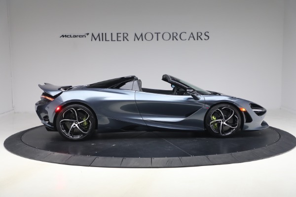 New 2026 McLaren 750S Spider Performance for sale $434,250 at Maserati of Greenwich in Greenwich CT 06830 9