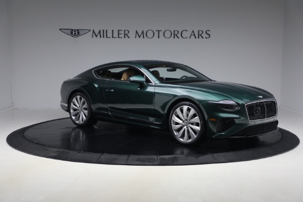 New 2026 Bentley Continental GT for sale Call for price at Maserati of Greenwich in Greenwich CT 06830 10