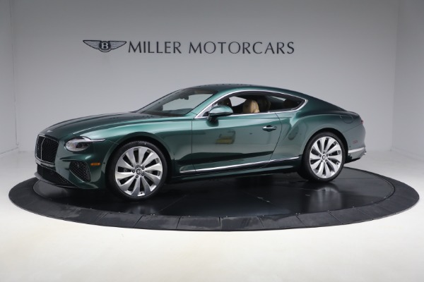 New 2026 Bentley Continental GT for sale Call for price at Maserati of Greenwich in Greenwich CT 06830 2