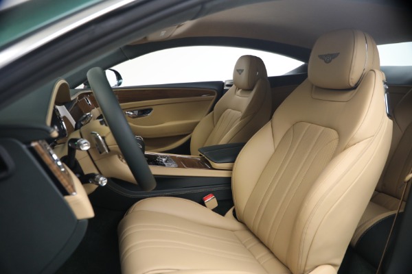 New 2026 Bentley Continental GT for sale Call for price at Maserati of Greenwich in Greenwich CT 06830 21