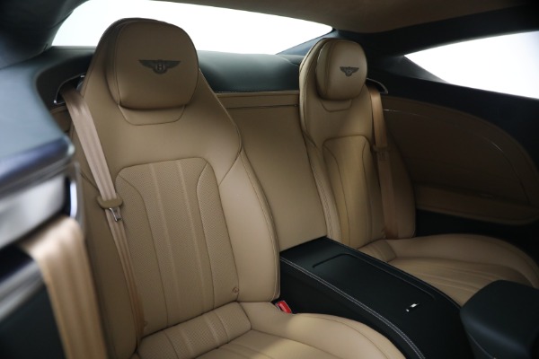 New 2026 Bentley Continental GT for sale Call for price at Maserati of Greenwich in Greenwich CT 06830 25