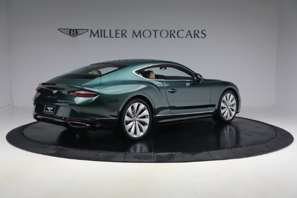 New 2026 Bentley Continental GT for sale Call for price at Maserati of Greenwich in Greenwich CT 06830 8