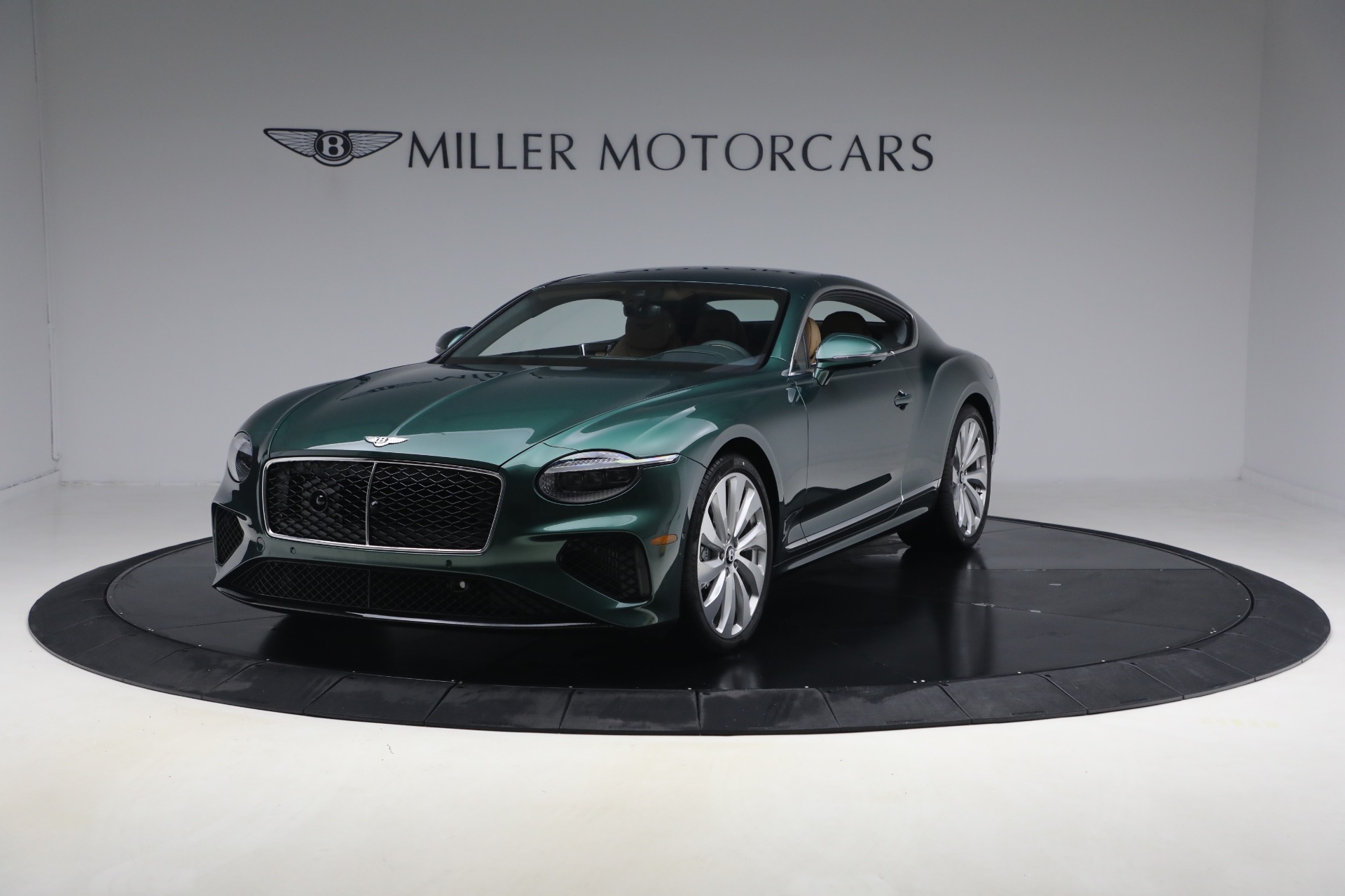 New 2026 Bentley Continental GT for sale Call for price at Maserati of Greenwich in Greenwich CT 06830 1
